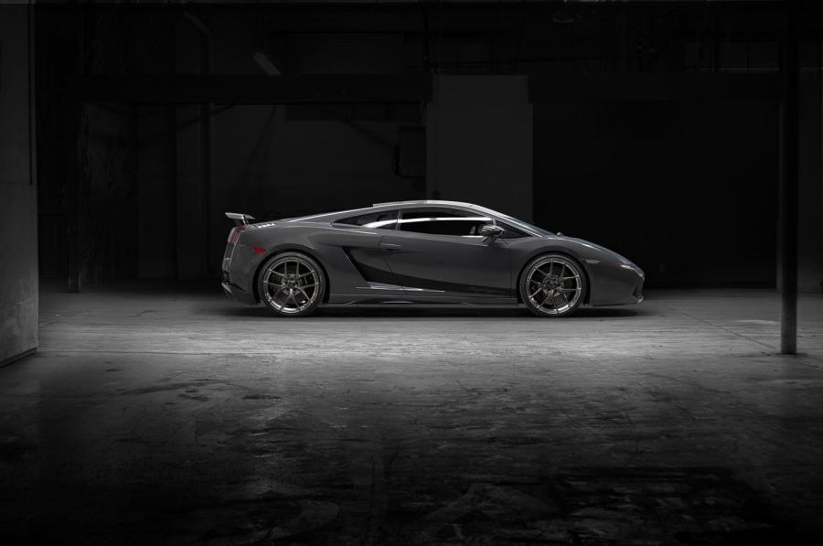  Lamborghini Gallardo Superleggera by Vorsteiner 2012 года  (фото 2 из 17)